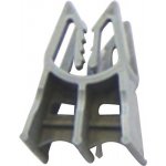 Distanční podložka ASK 25, plast, 10 ks – Sleviste.cz