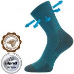 VoXX ponožky Optimalik modro-zelená 3 páry – Zboží Mobilmania