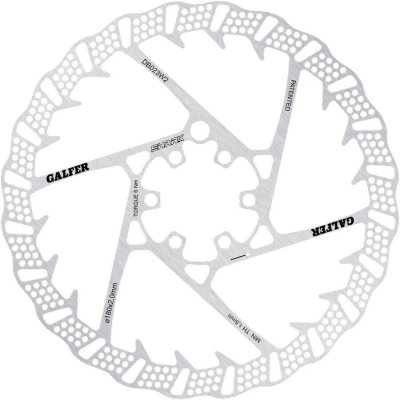 Galfer Bike Mtb Disc Wave 203 mm tl.1,8 mm Center Lock – Hledejceny.cz