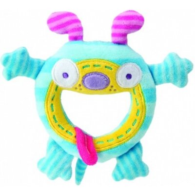 Alex Toys Chrastítko pro miminka, pejsek – Hledejceny.cz
