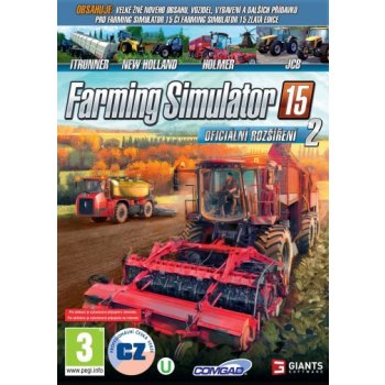 Farming Simulator 15 Official Expansion 2