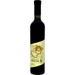 Česká včela Medovina Křivoklátská Andělská 18% 0,5l (holá láhev) – Zboží Dáma