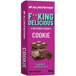 ALLNUTRITION Fitking Cookie Double Chocolate 128 g – Hledejceny.cz