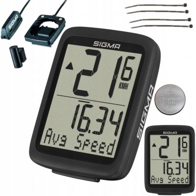 Sigma BC 8.0 WR – Sleviste.cz