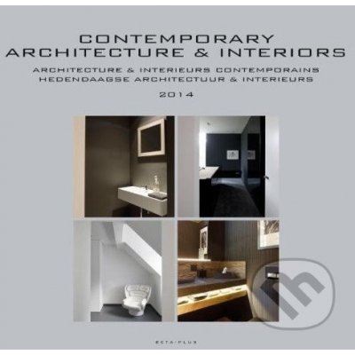 Contemporary Architecture & Interiors Yearbook 2014 – Hledejceny.cz