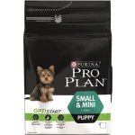 Purina Pro Plan Small & Mini Puppy Optistart kuře 7 kg – Hledejceny.cz