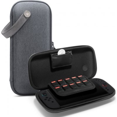 Spigen Klasden Pouch Nintendo Switch 2 Charcoal Grey – Zboží Živě