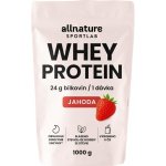 Allnature Sportlab WHEY protein 1000 g – Zbozi.Blesk.cz