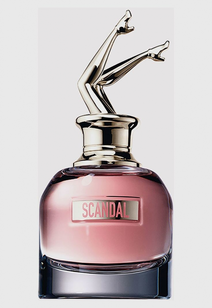 Jean Paul Gaultier Scandal Gold parfémovaná voda dámská 80 ml