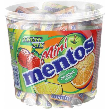 Perfetti Van Melle Mentos Fruit Mix Mini 1260 g
