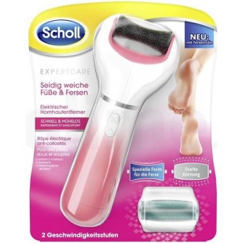 Scholl Velvet Smooth Pink