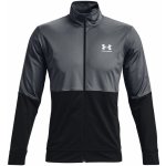 Under Armour UA Pique Track Jacket šedá – Sleviste.cz