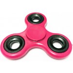 Fidget Spinner 7cm růžový – Zboží Dáma