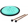 Ostatní perkuse NINO Percussion NINO982 Steel Tongue Drum Mint Green