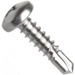 DIN 7504N 3.5x19 A2 Šroub samovrtný TEX s půlkulatou hlavou a drážkou TORX, nerezový – Hledejceny.cz