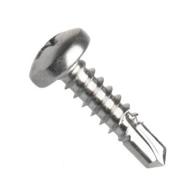 DIN 7504N 3.5x19 A2 Šroub samovrtný TEX s půlkulatou hlavou a drážkou TORX, nerezový – Hledejceny.cz