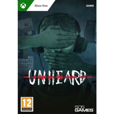 Unheard (Voices of Crime Edition)