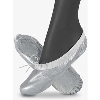 WINS Piškoty baletní ELEGANT BALLET stříbrná – Zboží Dáma