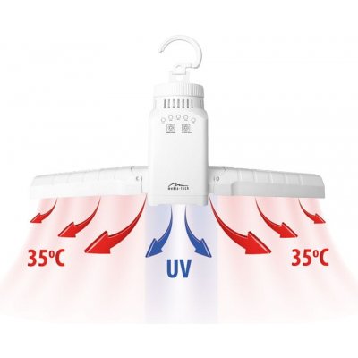 Media-Tech MT6518 Smart Airdryer UV – Zboží Mobilmania