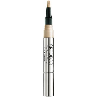 Artdeco Rozjasňující korektor Perfect Teint Concealer 23 Medium Beige Peach 2 ml – Sleviste.cz