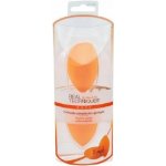 Real Techniques Houbička na líčení odstíny oranžové – Zboží Mobilmania