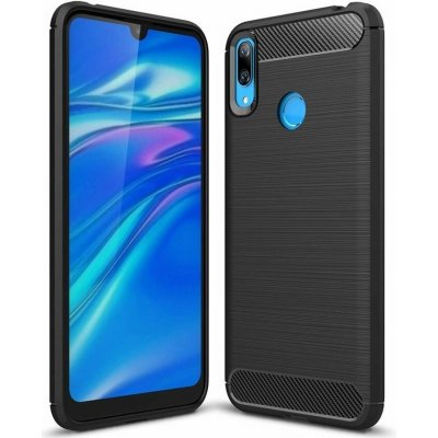 Carbon černý – Honor 8A / Huawei Y6s – Hledejceny.cz
