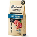 Eminent Selection Adult Large Breed Beef & Lamb 12 kg – Hledejceny.cz