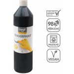 Creall prstová barva Happy Ingredients 750 ml černá – Zbozi.Blesk.cz