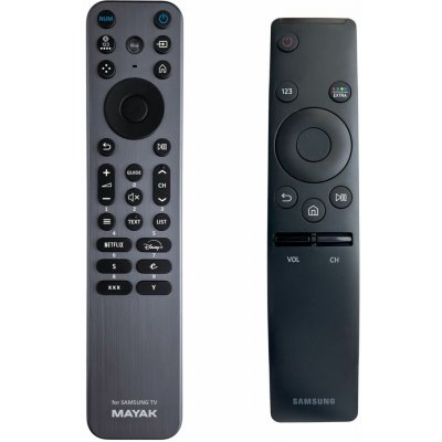 Dálkový ovladač General Samsung BN59-01259B – Zboží Mobilmania