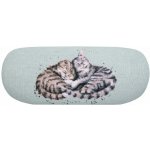 Wrendale Designs pouzdro na brýle Wrendale Designs Sweet Dreams Kočky – Zboží Dáma