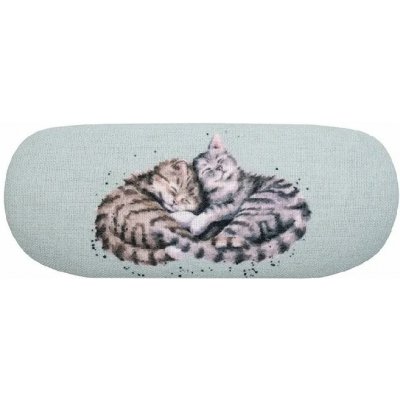 Wrendale Designs pouzdro na brýle Wrendale Designs Sweet Dreams Kočky – Zboží Dáma