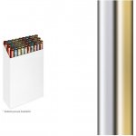 MFP Balicí papír role 200x70cm mix zlatý a stříbrný – Sleviste.cz