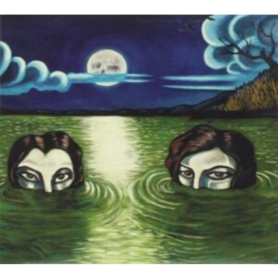 English Oceans - Drive-by Truckers CD – Zbozi.Blesk.cz