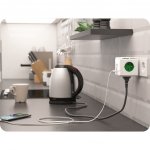 Cubenest PowerCube Original USB A+C PD 20 W zelená – Sleviste.cz