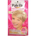 Pallete Instant Color 0 Ledově plavý 25 ml – Hledejceny.cz