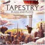 Stonemaier games Stonemaier Tapestry Plans & Ploys EN – Zboží Živě