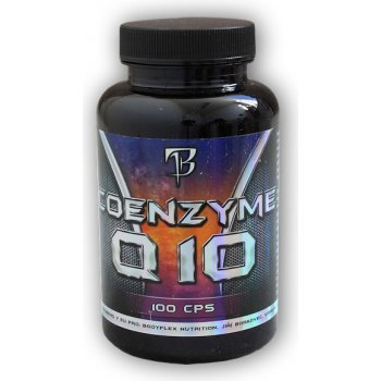 BodyFlex Coenzyme Q10 100 kapslí