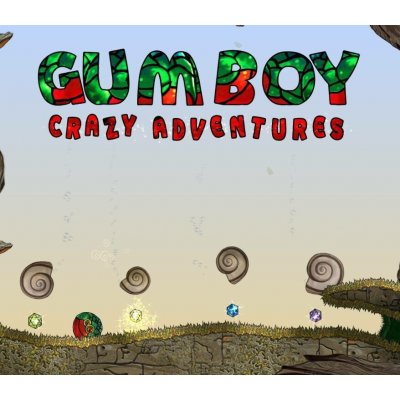 Gumboy Crazy Adventures – Hledejceny.cz