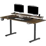 Ultradesk HIGHLANDER XXL hnědý – Sleviste.cz