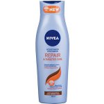 Nivea Repair & Targeted Care pečující šampon o suché namáhané vlasy všech typů 250 ml – Zbozi.Blesk.cz