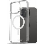 AlzaGuard Crystal Clear TPU Case Compatible with Magsafe pro iPhone 15 Pro Max (AGD-PCMTZ29) – Zboží Živě