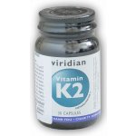 Viridian Vitamin K2 30 kapslí – Hledejceny.cz