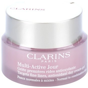Clarins Multi Active Day Cream Gel aktivní denní krém 50 ml