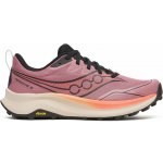 Saucony Peregrine 16 mauve/salmon – Zboží Dáma