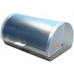 PROHOME - Chlebník nerez a plast 40x17x25cm – Zboží Mobilmania