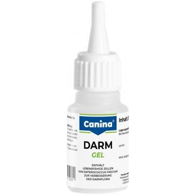 Canina Petvital střevní gel 30 ml – Hledejceny.cz