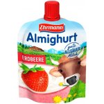 Ehrmann Almighurt do ruky jahoda 100 g – Zboží Dáma