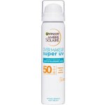 Garnier Ambre Solaire Super UV Pleťová ochranná mlha proti UV záření SPF50 75 ml – Zbozi.Blesk.cz