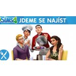 The Sims 4: Jdeme se najíst – Zbozi.Blesk.cz