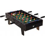 GamesPlanet® Mini s nožičkami 70 x 37 x 25 cm černý – Zboží Živě